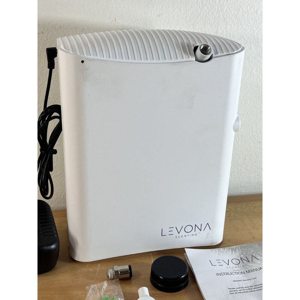 Levona Scent Arosa 1500 Aroma HVAC Oil Smart Diffuser 4000 SqFt Whole House +App - Picture 4 of 13